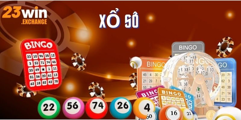 Xổ sôs 23Win luôn là điểm thu hút người chơi hiện nay