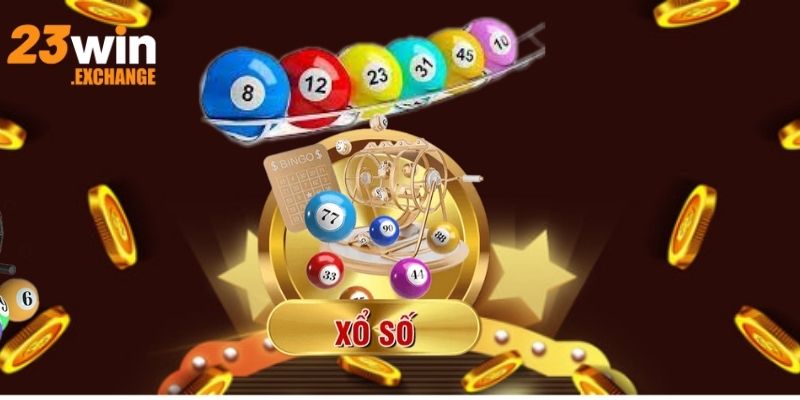 Giới thiệu tổng thể về xổ số online 23Win