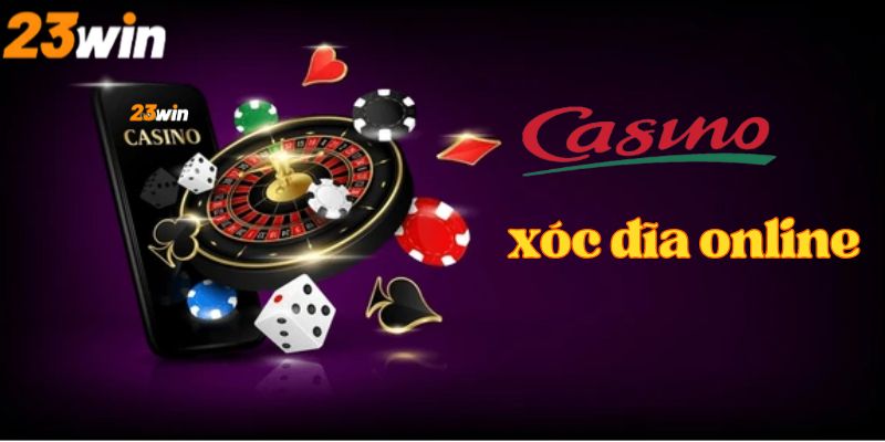 Xóc đĩa là game cược truyền thống vô cùng quen thuộc